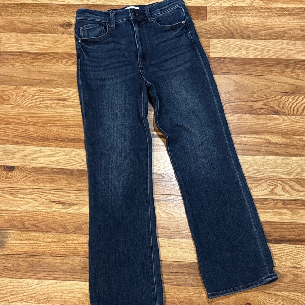 Pistola Dark Blue Ankle Jeans